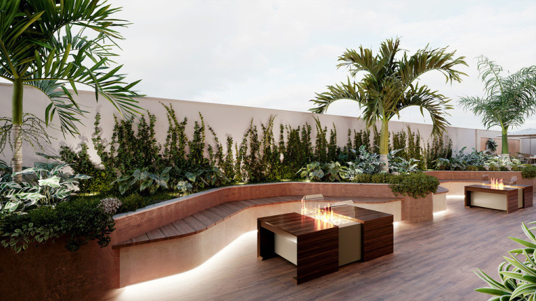 Imagem Apartamento com 2 Quartos à Venda, 67 m² em Morretes - Itapema