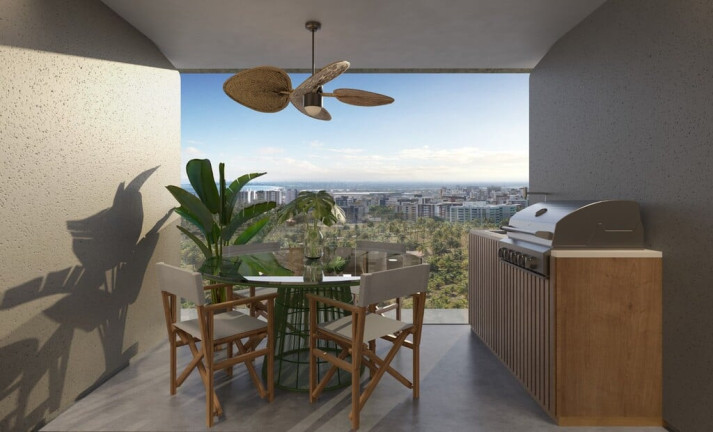 Imagem Apartamento com 1 Quarto à Venda, 80 m² em Ponta De Campina - Cabedelo
