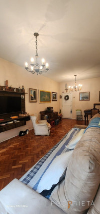 Imagem Apartamento com 3 Quartos à Venda, 127 m² em Copacabana - Rio De Janeiro