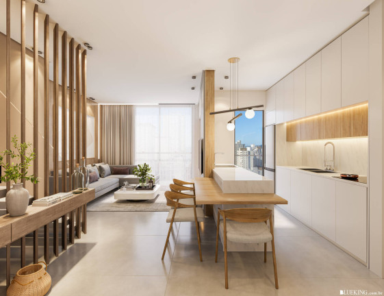 Imagem Apartamento com 4 Quartos à Venda, 152 m² em Balneário Do Estreito - Florianópolis Imagem Apartamento com 4 Quartos à Venda, 152 m² em Balneário Do Estreito - Florianópolis