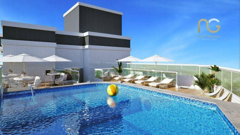 Imagem Apartamento com 1 Quarto à Venda, 43 m² em Mirim - Praia Grande Imagem Apartamento com 1 Quarto à Venda, 43 m² em Mirim - Praia Grande