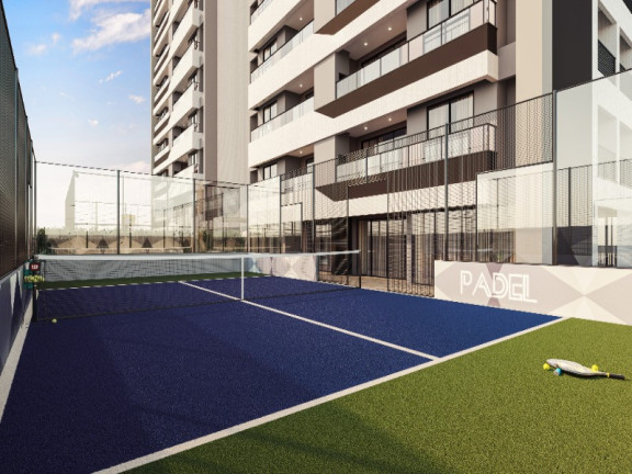 Imagem Apartamento com 2 Quartos à Venda, 80 m² em Praia Brava De Itajaí - Itajaí