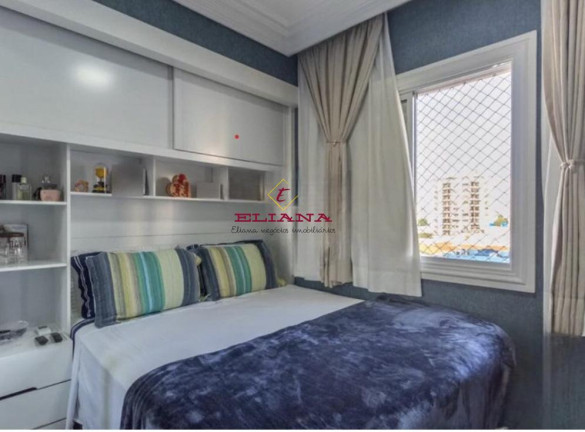 Imagem Apartamento com 3 Quartos à Venda, 92 m² em Alto Da Lapa - São Paulo