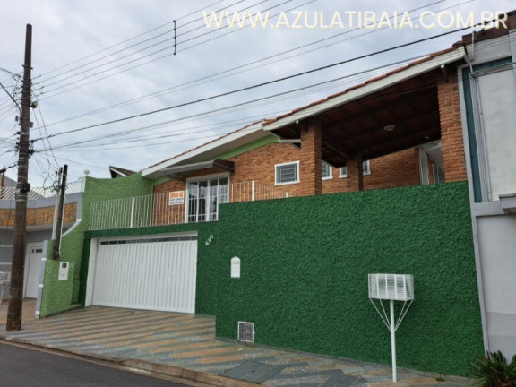 Imagem Casa com 3 Quartos à Venda, 192 m² em Vila Santista - Atibaia Imagem Casa com 3 Quartos à Venda, 192 m² em Vila Santista - Atibaia
