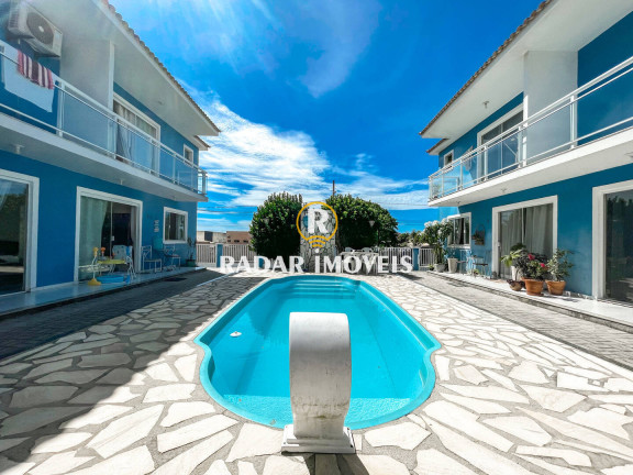 Imagem Casa com 3 Quartos à Venda, 107 m² em Vila Do Peró - Cabo Frio Imagem Casa com 3 Quartos à Venda, 107 m² em Vila Do Peró - Cabo Frio