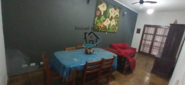 Imagem Casa com 3 Quartos à Venda, em Perequê Mirim - Ubatuba Imagem Casa com 3 Quartos à Venda, em Perequê Mirim - Ubatuba