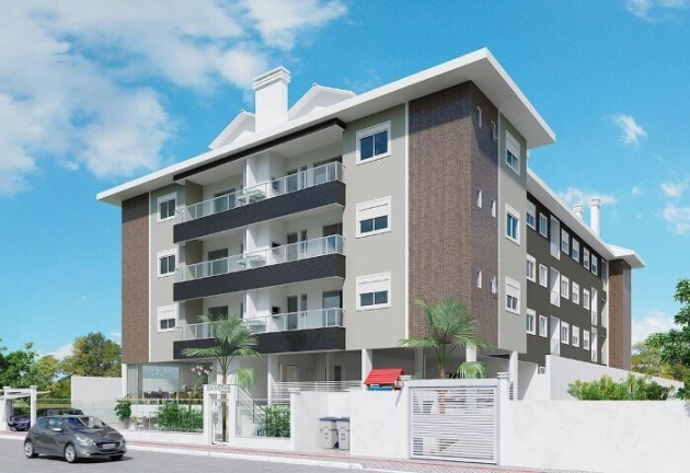 Imagem Apartamento com 2 Quartos à Venda, 61 m² em Ingleses Do Rio Vermelho - Florianópolis Imagem Apartamento com 2 Quartos à Venda, 61 m² em Ingleses Do Rio Vermelho - Florianópolis