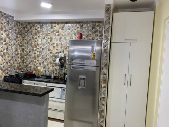 Imagem Apartamento com 1 Quarto à Venda, 33 m² em Jardim ângela (zona Leste) - São Paulo