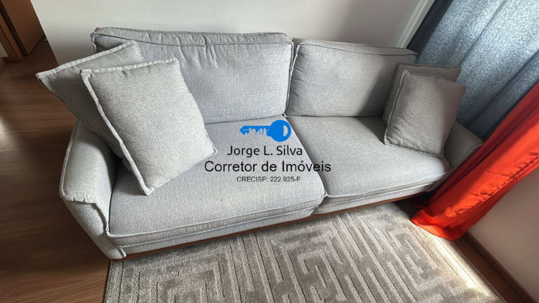 Imagem Apartamento com 2 Quartos para Alugar, 47 m² em Portais (polvilho) - Cajamar