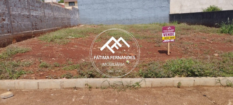 Imagem Terreno à Venda, 270 m² em Residencial Jardim Bela Vista - Sertanópolis Imagem Terreno à Venda, 270 m² em Residencial Jardim Bela Vista - Sertanópolis
