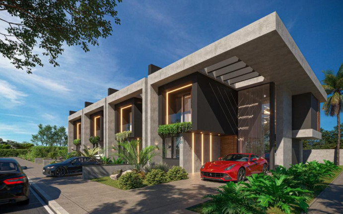 Imagem Sobrado com 4 Quartos à Venda, 168 m² em Centro - Xangri-la