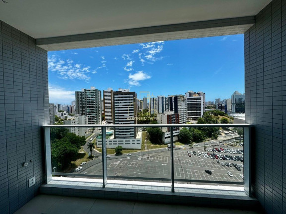 Imagem Imóvel com 1 Quarto à Venda, 26 m² em Caminho Das árvores - Salvador Imagem Imóvel com 1 Quarto à Venda, 26 m² em Caminho Das árvores - Salvador