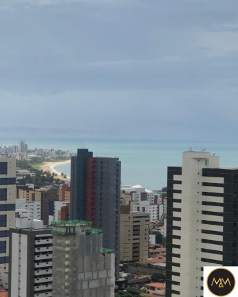 Imagem Apartamento com 3 Quartos à Venda, 83 m² em Manaíra - João Pessoa