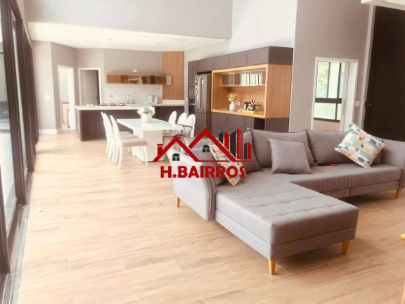 Casa de Condomínio com 4 Quartos à Venda, 850 m² em Condomínio Residencial Colinas Do Paratehy - São José Dos Campos