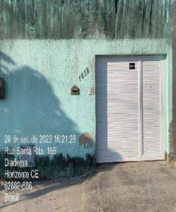 Imagem Casa com 3 Quartos à Venda, 180 m² em Diadema - Horizonte Imagem Casa com 3 Quartos à Venda, 180 m² em Diadema - Horizonte
