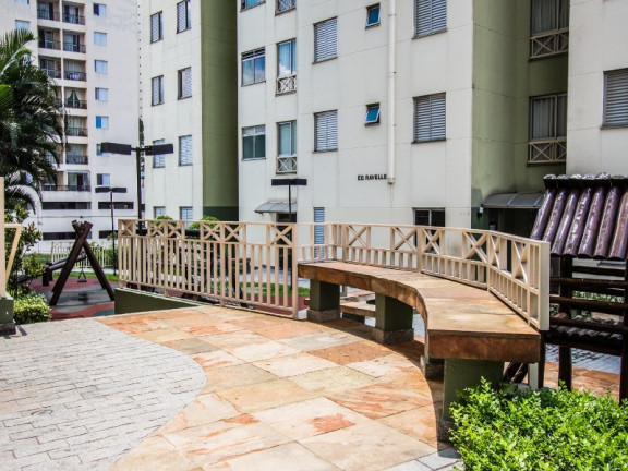 Imagem Apartamento com 2 Quartos à Venda, 50 m² em Vila Cruz Das Almas - São Paulo Imagem Apartamento com 2 Quartos à Venda, 50 m² em Vila Cruz Das Almas - São Paulo