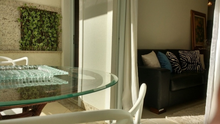 Imagem Apartamento com 2 Quartos à Venda, 65 m² em Jurerê Internacional - Florianópolis Imagem Apartamento com 2 Quartos à Venda, 65 m² em Jurerê Internacional - Florianópolis