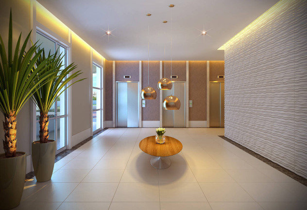 Imagem Apartamento com 1 Quarto à Venda, 51 m² em Alphaville - Barueri