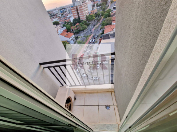 Imagem Apartamento com 2 Quartos à Venda, 72 m² em Vila Trujillo - Sorocaba