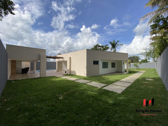 Imagem Casa de Condomínio com 3 Quartos à Venda, 1.000 m² em Região Dos Lagos (sobradinho) - Brasília