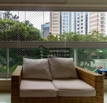 Imagem Apartamento com 3 Quartos à Venda, 127 m² em Brooklin - São Paulo