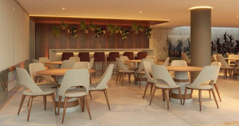 Imagem Apartamento com 3 Quartos à Venda, 98 m² em Ponta Do Seixas - João Pessoa Imagem Apartamento com 3 Quartos à Venda, 98 m² em Ponta Do Seixas - João Pessoa
