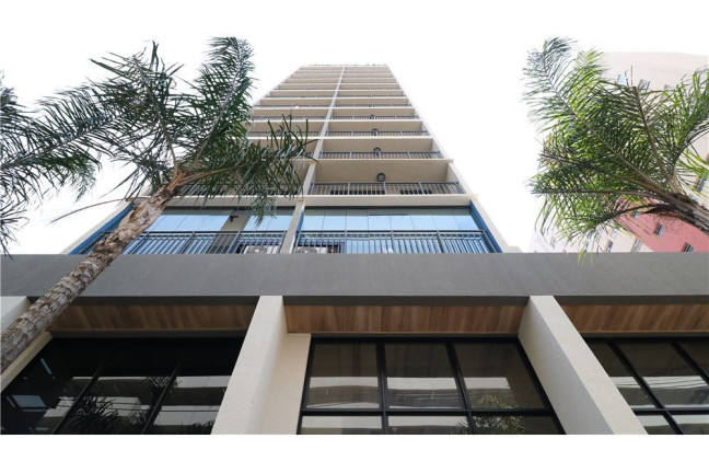Apartamento com 1 Quarto à Venda, 26 m² em Perdizes - São Paulo