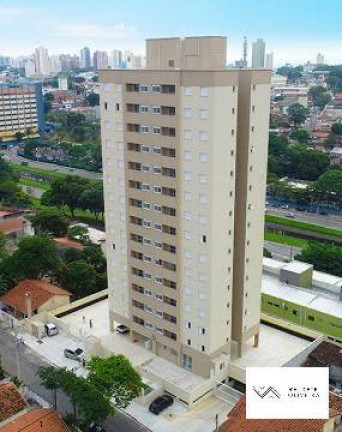 Apartamento com 2 Quartos à Venda, 53 m² em Monte Castelo - São José Dos Campos