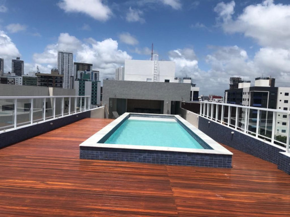 Imagem Apartamento com 2 Quartos para Alugar, 50 m² em Jardim Oceania - João Pessoa Imagem Apartamento com 2 Quartos para Alugar, 50 m² em Jardim Oceania - João Pessoa