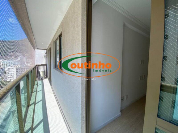 Foto do imóvel Apartamento com 2 Quartos à Venda, 84 m² em Tijuca - Rio De Janeiro
