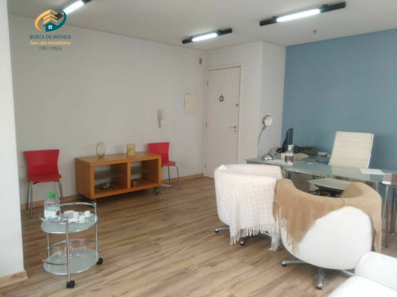 Imagem Sala Comercial à Venda, 32 m² em Indianópolis - São Paulo