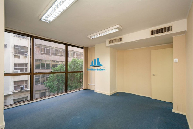 Imagem Sala Comercial para Alugar, 140 m² em Centro - Rio De Janeiro