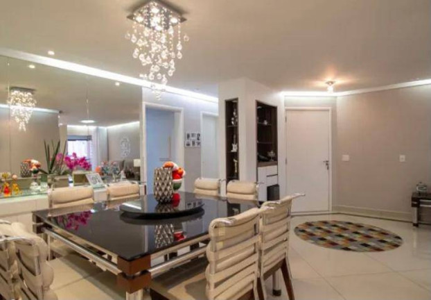 Imagem Apartamento com 3 Quartos à Venda, 141 m² em Vila Assunção - Santo André Imagem Apartamento com 3 Quartos à Venda, 141 m² em Vila Assunção - Santo André
