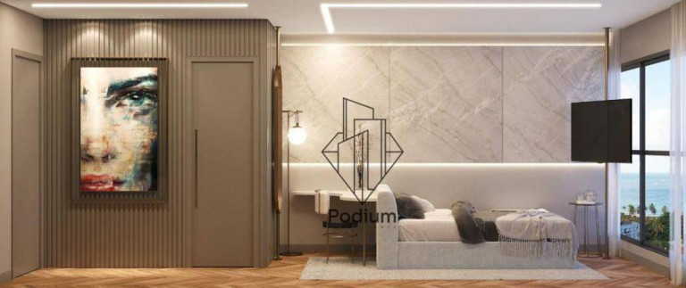 Imagem Imóvel com 1 Quarto à Venda, 23 m² em Ponta De Campina - Cabedelo Imagem Imóvel com 1 Quarto à Venda, 23 m² em Ponta De Campina - Cabedelo