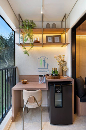 Imagem Apartamento com 2 Quartos à Venda, 38 m² em Interlagos - São Paulo Imagem Apartamento com 2 Quartos à Venda, 38 m² em Interlagos - São Paulo