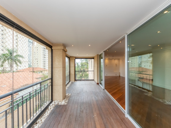 Imagem Apartamento com 3 Quartos à Venda, 218 m² em Brooklin Paulista - São Paulo Imagem Apartamento com 3 Quartos à Venda, 218 m² em Brooklin Paulista - São Paulo