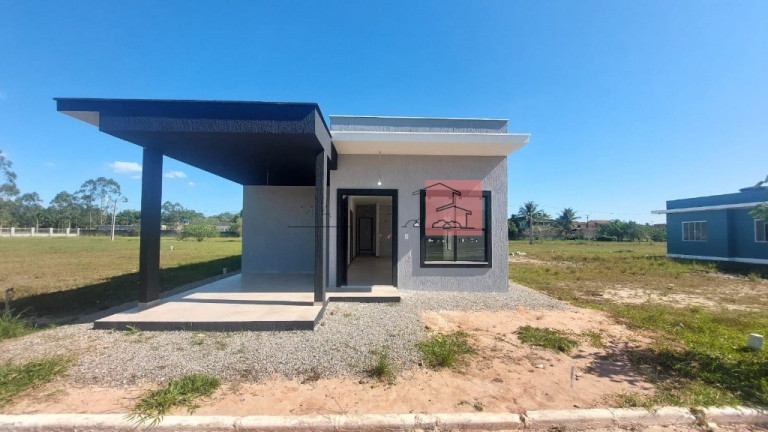 Imagem Casa com 3 Quartos à Venda, 82 m² em Papucaia - Cachoeiras De Macacu