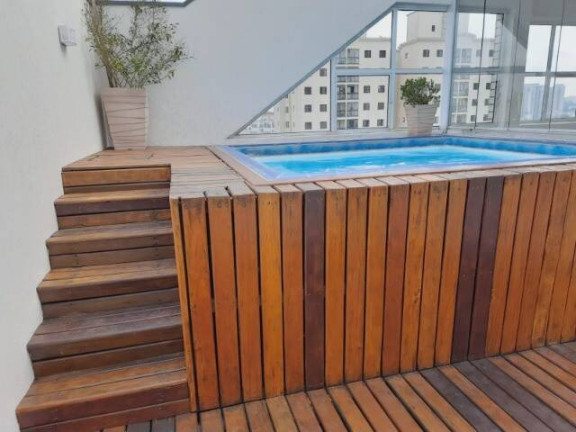 Imagem Apartamento com 2 Quartos à Venda, 156 m² em Baeta Neves - São Bernardo Do Campo