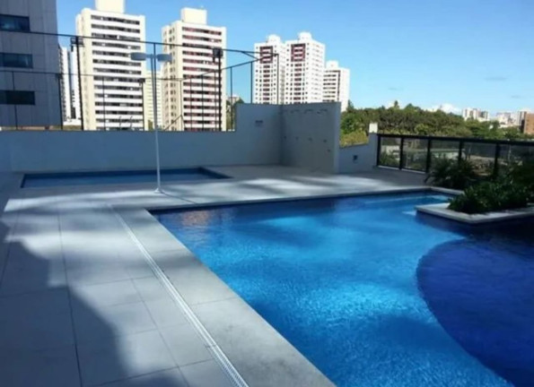 Imagem Apartamento com 1 Quarto à Venda, 51 m² em Caminho Das árvores - Salvador