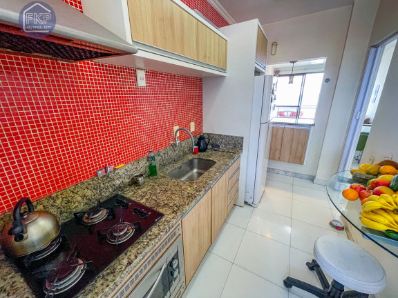 Imagem Apartamento com 2 Quartos à Venda, 78 m² em Ingleses Centro - Florianópolis