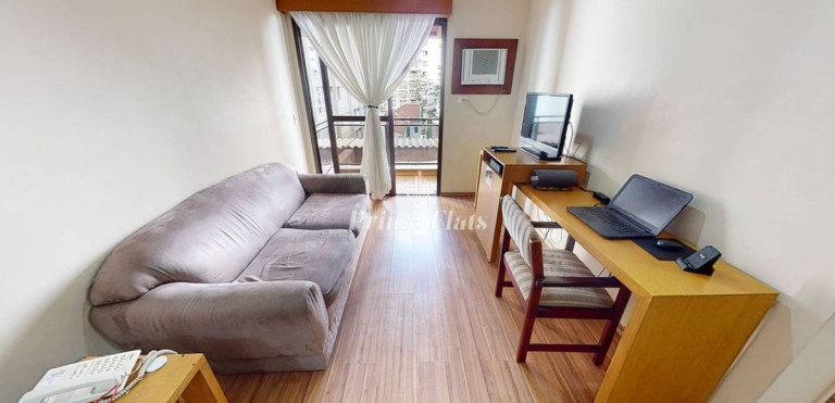 Imagem Apartamento com 1 Quarto para Alugar, 42 m² em Jardim Paulista - São Paulo Imagem Apartamento com 1 Quarto para Alugar, 42 m² em Jardim Paulista - São Paulo