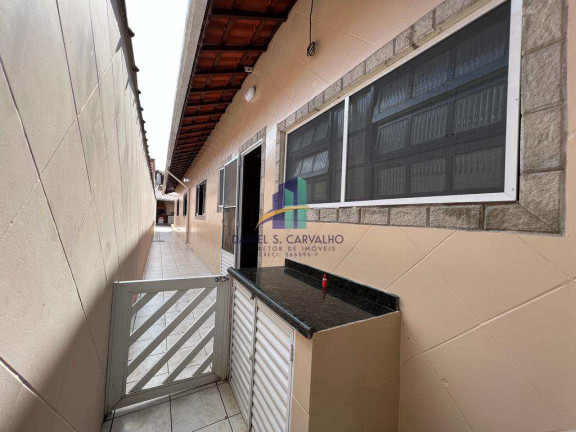 Imagem Casa com 3 Quartos à Venda, 133 m² em Tupi - Praia Grande