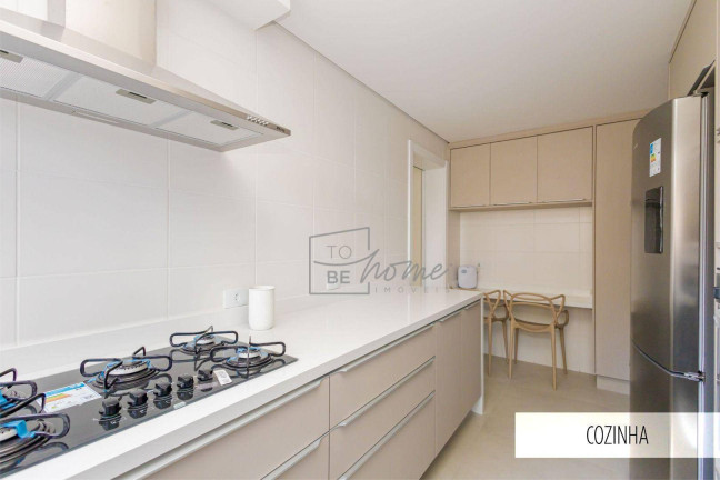 Imagem Apartamento com 3 Quartos à Venda, 128 m² em Batel - Curitiba