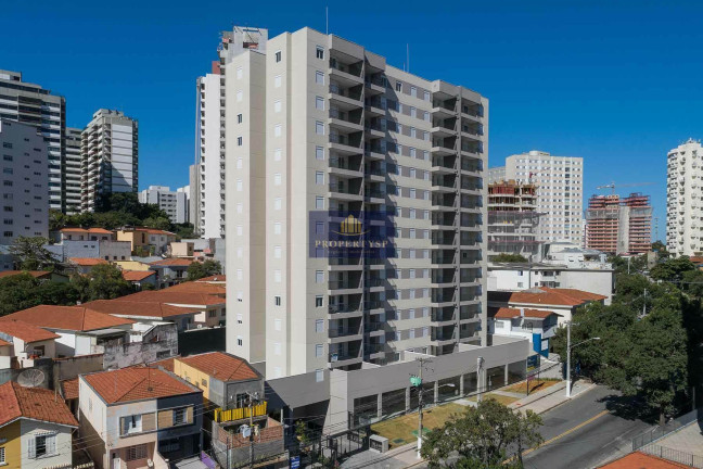 Imagem Apartamento com 2 Quartos à Venda, 56 m² em Vila Pompéia - São Paulo