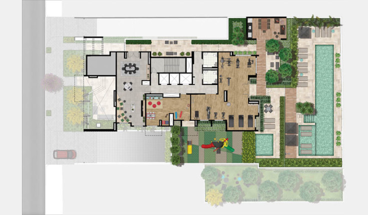 Imagem Apartamento com 2 Quartos à Venda, 62 m² em Perdizes - São Paulo
