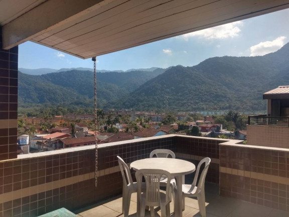 Imagem Apartamento com 3 Quartos à Venda, 93 m² em Praia Do Sapê - Ubatuba