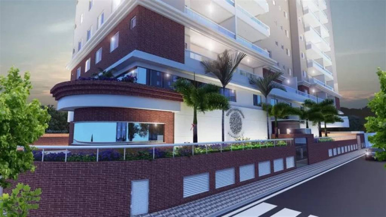 Imagem Apartamento com 2 Quartos à Venda, 707 m² em Forte - Praia Grande Imagem Apartamento com 2 Quartos à Venda, 707 m² em Forte - Praia Grande