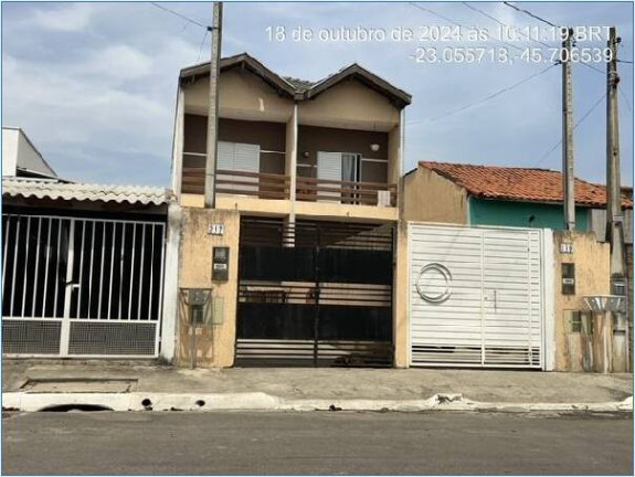 Casa com 2 Quartos à Venda, 77 m² em Residencial Aldeias Da Serra - Caçapava