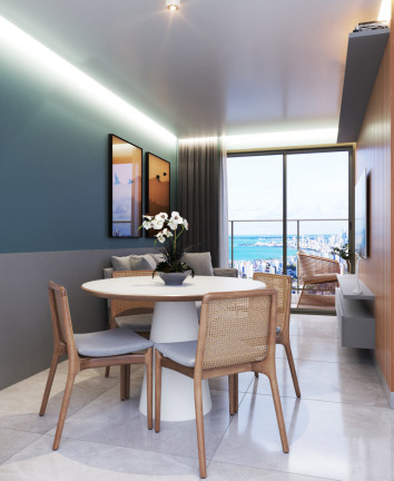 Imagem Apartamento com 2 Quartos à Venda, 58 m² em Bessa - João Pessoa Imagem Apartamento com 2 Quartos à Venda, 58 m² em Bessa - João Pessoa