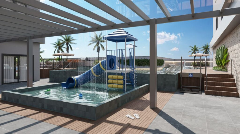 Imagem Apartamento com 3 Quartos à Venda, 100 m² em Perequê - Porto Belo Imagem Apartamento com 3 Quartos à Venda, 100 m² em Perequê - Porto Belo
